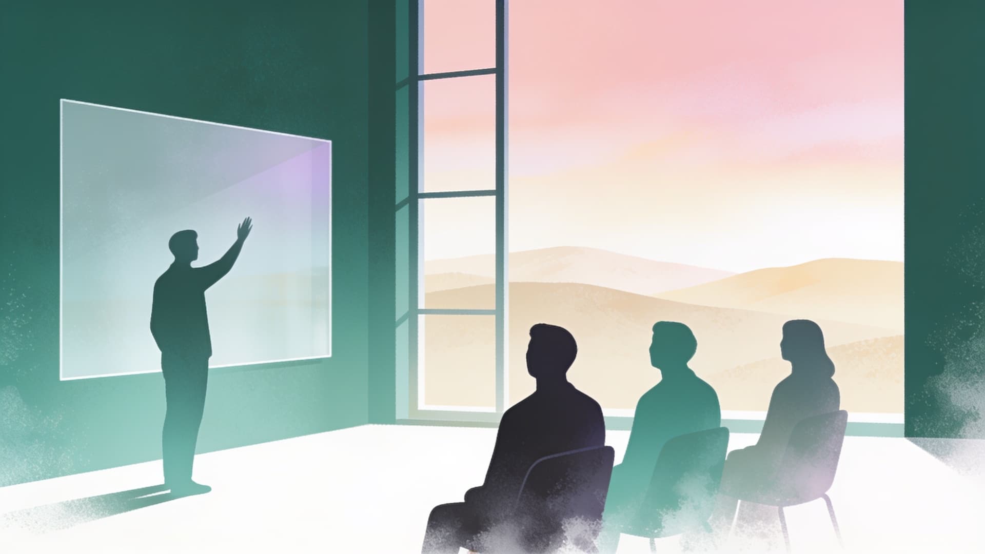 Illustratie bij de training Effectief leidinggeven