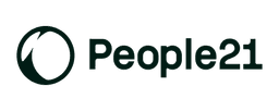Logo van People21