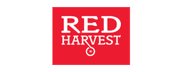 Logo van Red Harvest