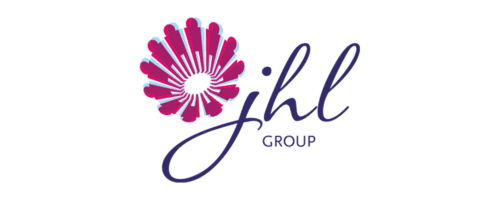 Logo van JHL Group