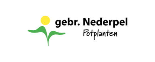 Logo van Gebr. Nederpel Potplanten