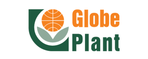 Logo van Globe Plant