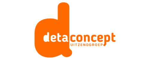 Logo van Detaconcept Uitzendgroep
